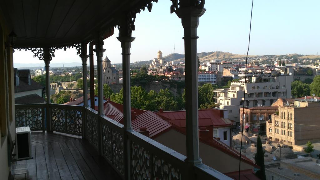 Anano Apartment On Botanikuri Tbilisi Kamer foto