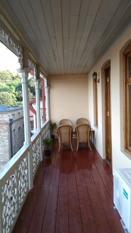 Anano Apartment On Botanikuri Tbilisi Kamer foto