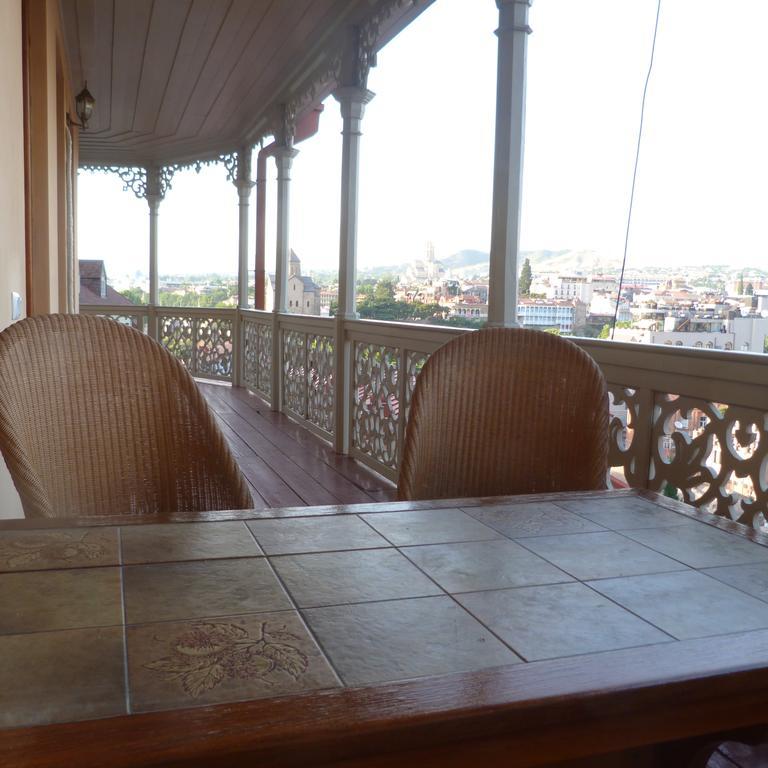 Anano Apartment On Botanikuri Tbilisi Kamer foto