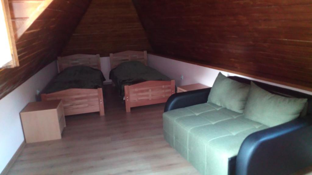 Anano Apartment On Botanikuri Tbilisi Kamer foto
