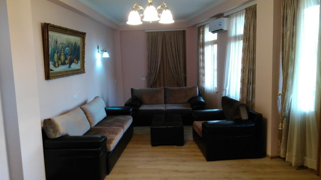 Anano Apartment On Botanikuri Tbilisi Kamer foto