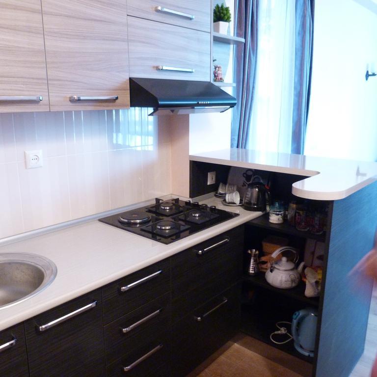 Anano Apartment On Botanikuri Tbilisi Kamer foto