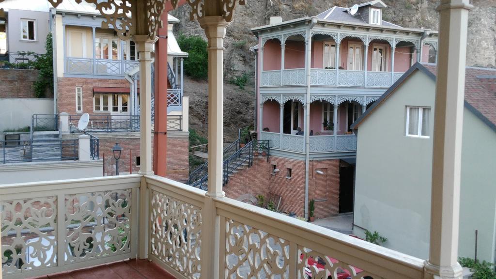 Anano Apartment On Botanikuri Tbilisi Kamer foto