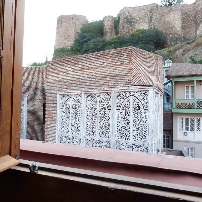 Anano Apartment On Botanikuri Tbilisi Kamer foto