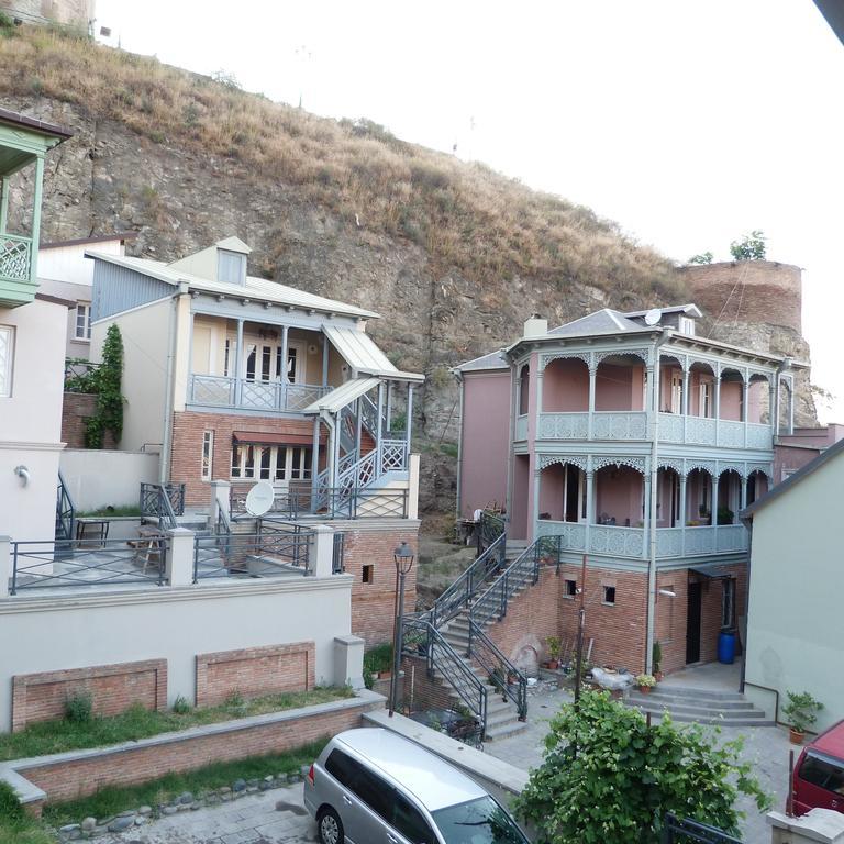 Anano Apartment On Botanikuri Tbilisi Kamer foto