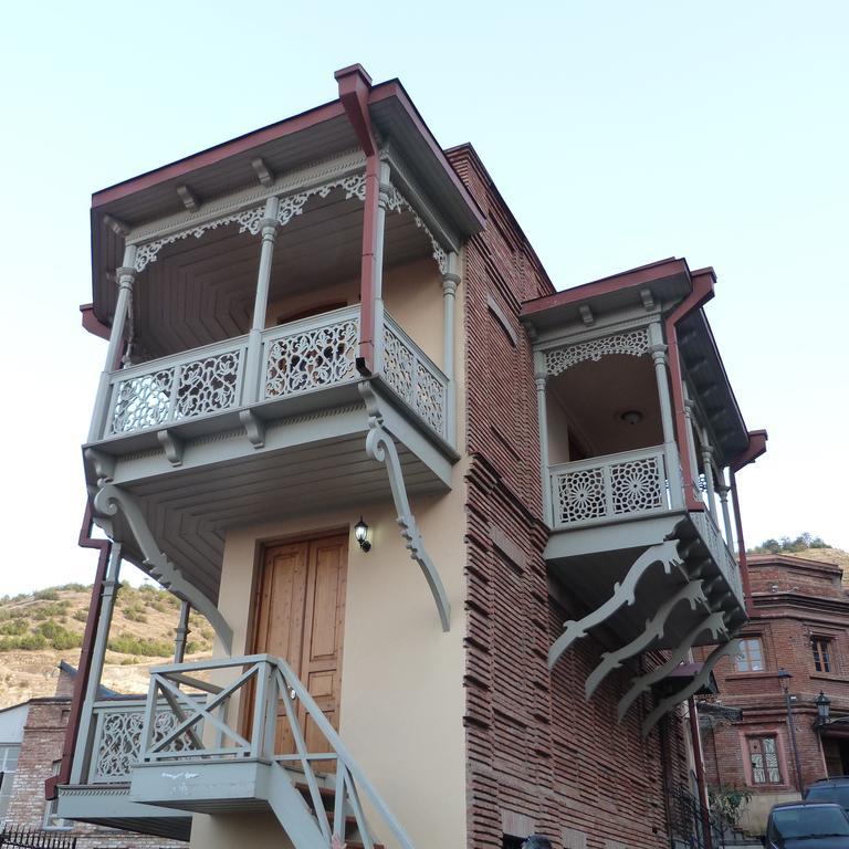 Anano Apartment On Botanikuri Tbilisi Kamer foto