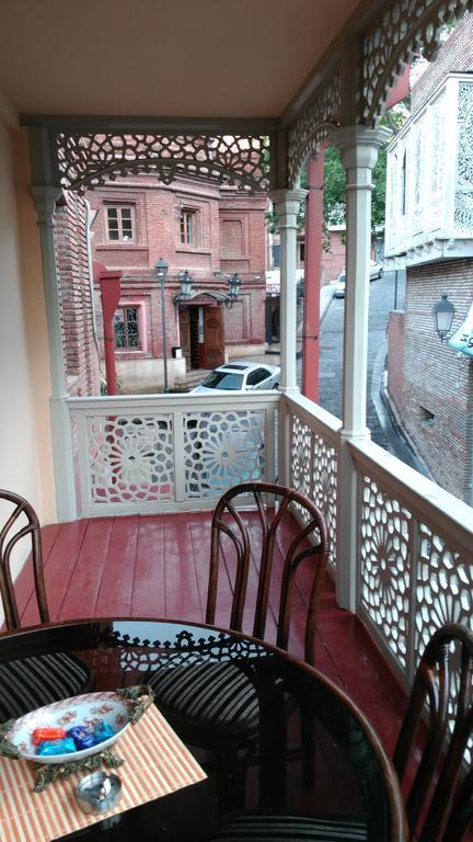 Anano Apartment On Botanikuri Tbilisi Kamer foto
