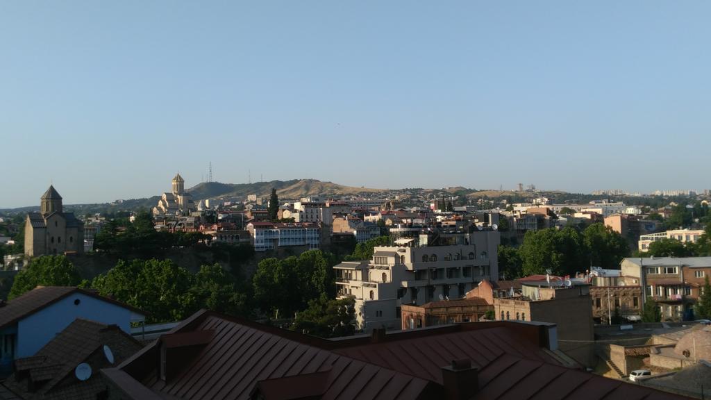 Anano Apartment On Botanikuri Tbilisi Kamer foto
