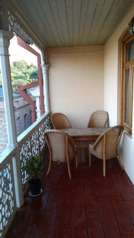 Anano Apartment On Botanikuri Tbilisi Kamer foto