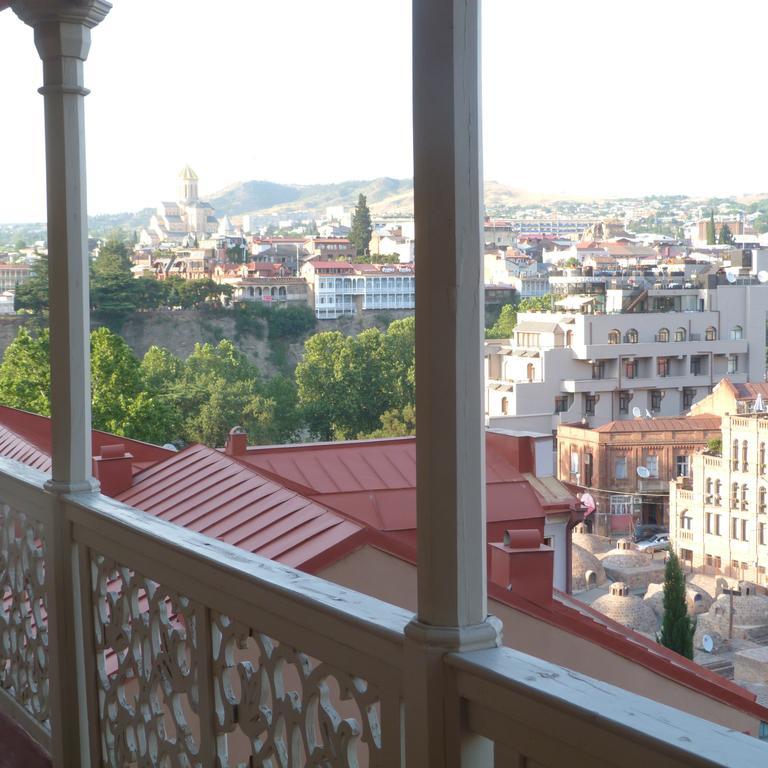 Anano Apartment On Botanikuri Tbilisi Kamer foto