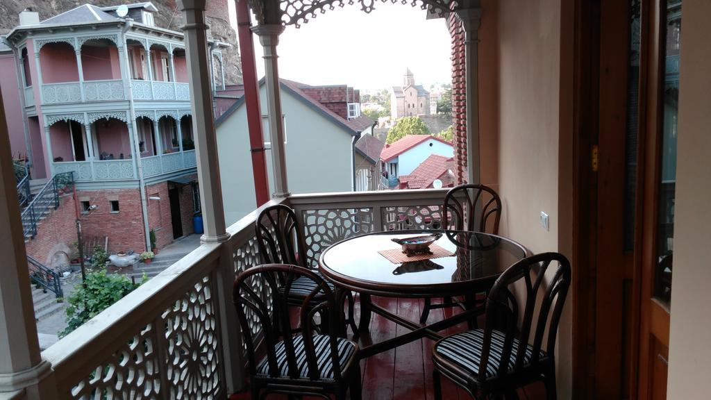 Anano Apartment On Botanikuri Tbilisi Kamer foto