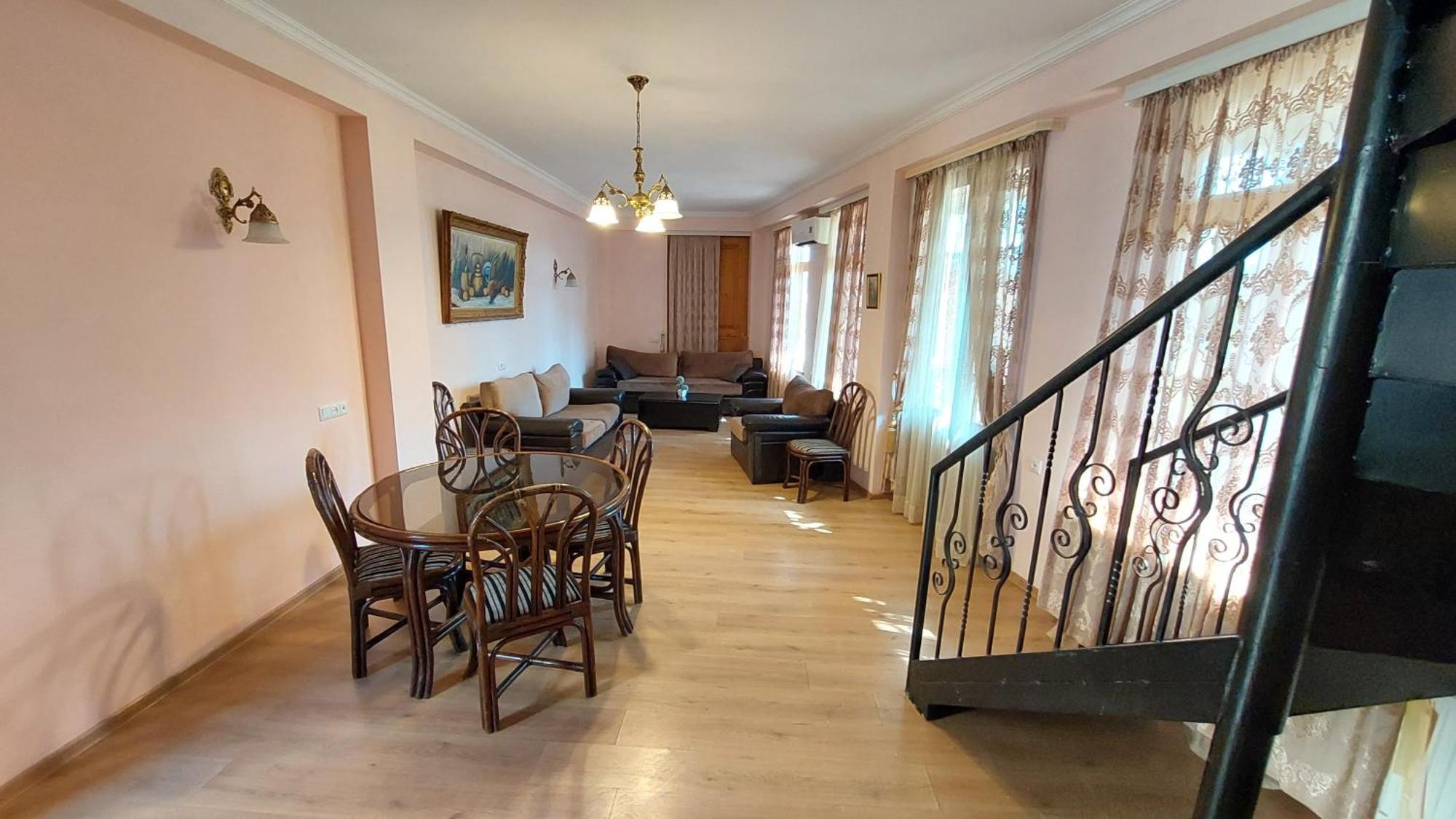 Anano Apartment On Botanikuri Tbilisi Buitenkant foto