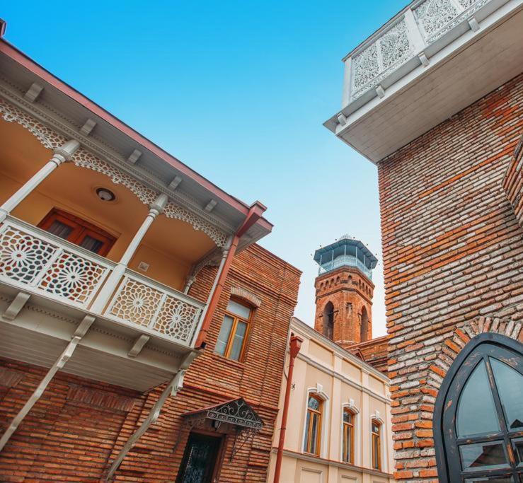 Anano Apartment On Botanikuri Tbilisi Buitenkant foto