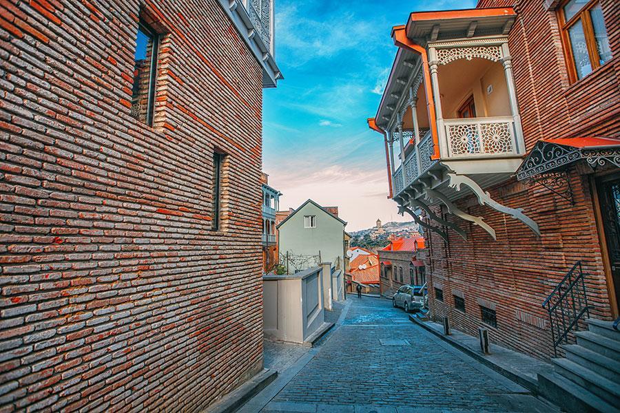 Anano Apartment On Botanikuri Tbilisi Buitenkant foto
