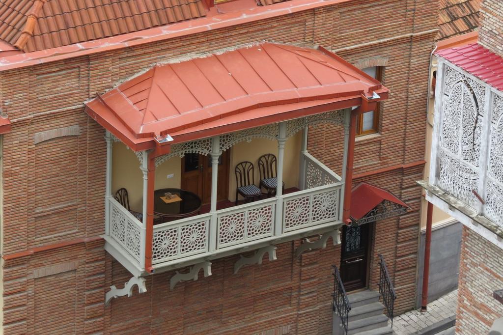 Anano Apartment On Botanikuri Tbilisi Buitenkant foto