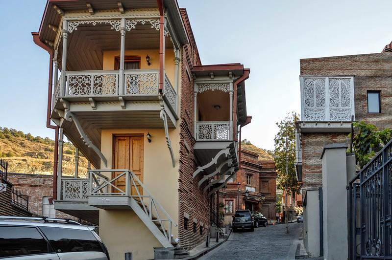 Anano Apartment On Botanikuri Tbilisi Buitenkant foto