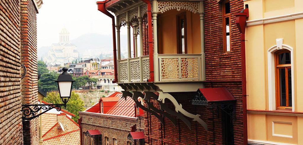 Anano Apartment On Botanikuri Tbilisi Buitenkant foto